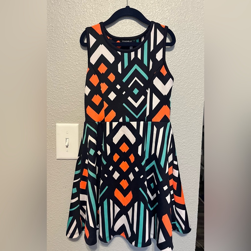 Girls size 8 dress by My Michelle